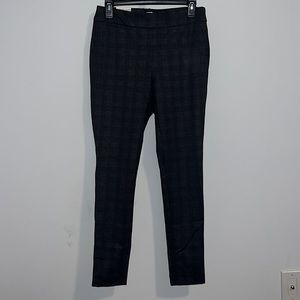 Calvin Klein Plaid Business Casual Pants